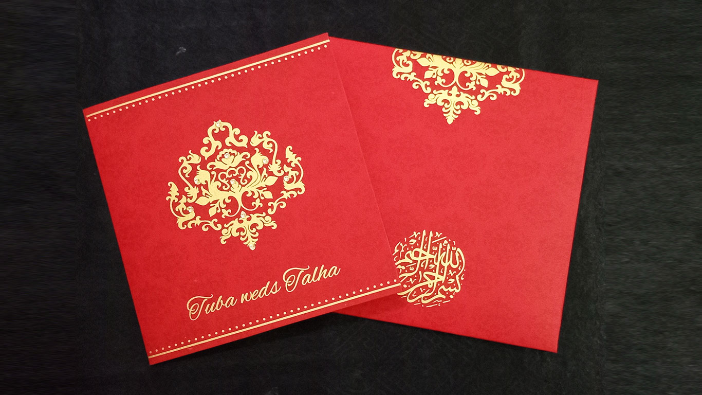 wedding card slide 2